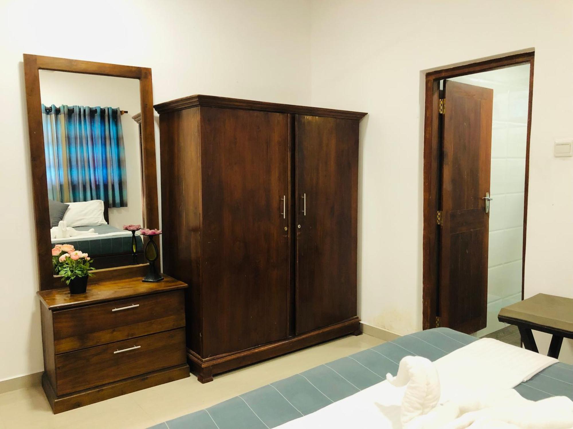 Jaya Villa Hikkaduwa Exterior foto